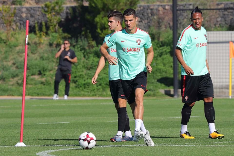 Andorra y Suiza serán los últimos pasos para la Portugal de Cristiano Ronaldo en su camino al Mundial de Rusia 2018.