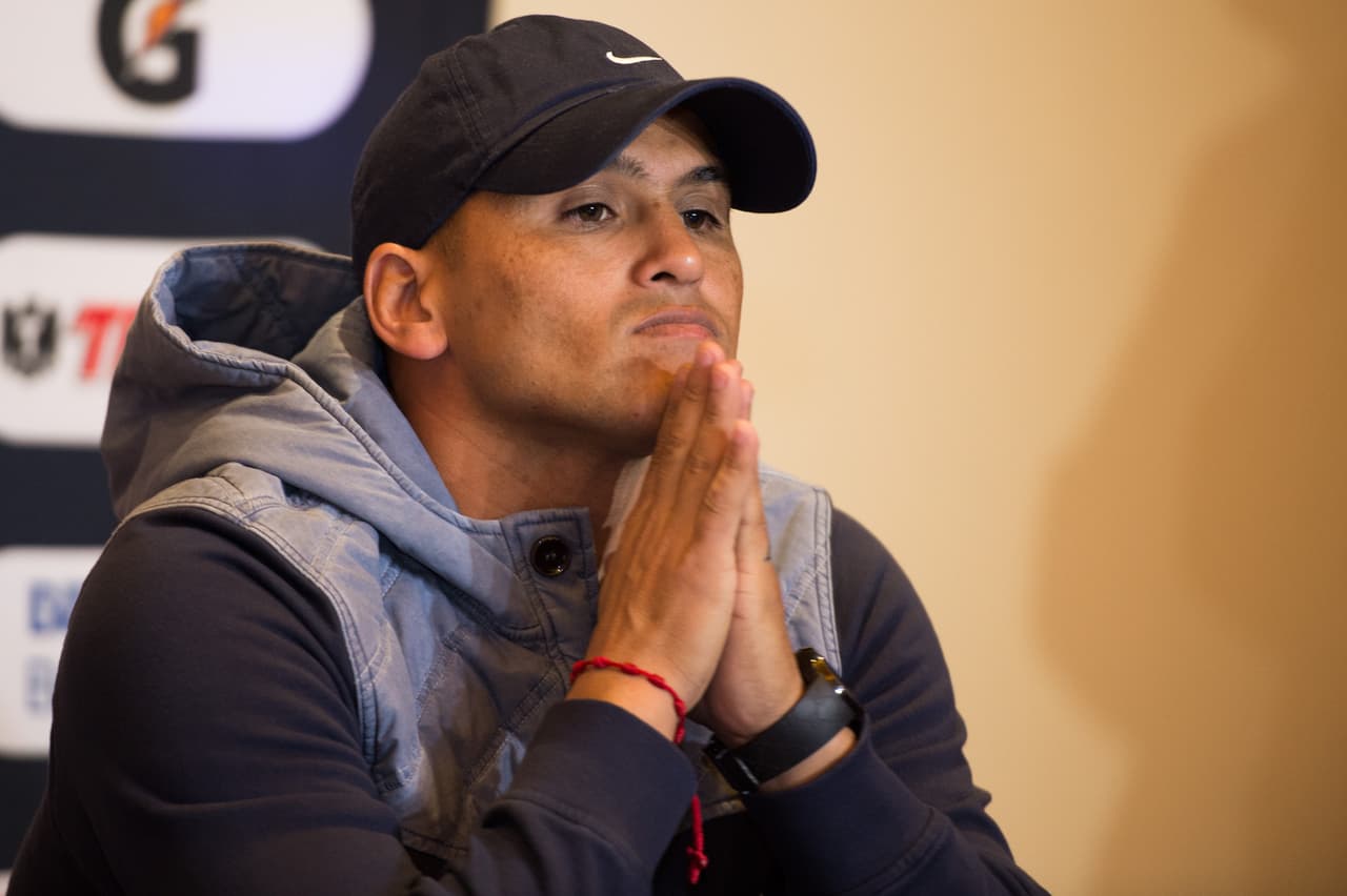 Humberto Suazo se va de Colo Colo por discusiones con DT , Rayados le cierra las puertas