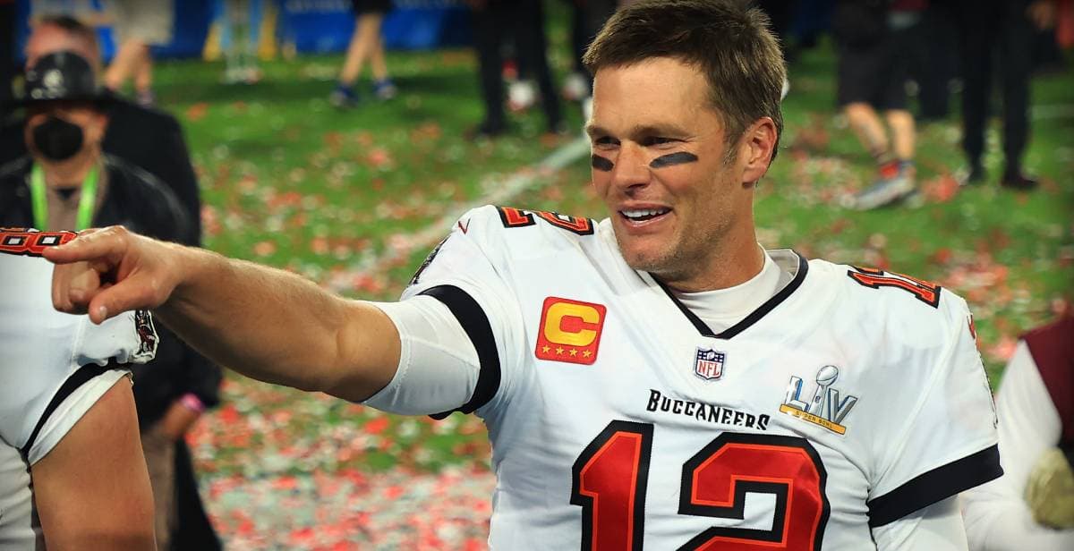 Buccaneers cada vez están más cerca de renovar a Tom Brady