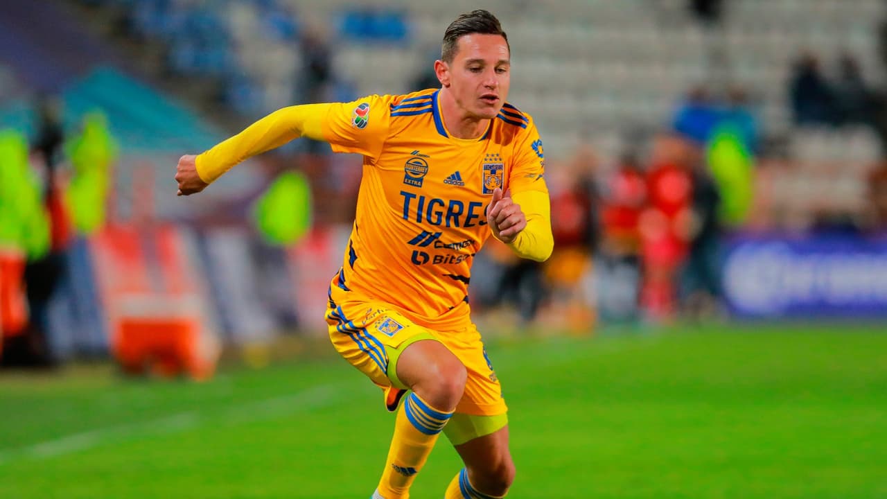 Florian Thauvin coloca a la Liga MX después de las cinco ligas europeas