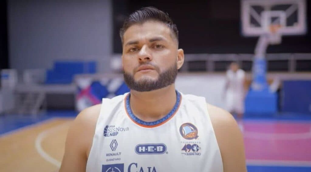 Localizan con vida al basquetbolista desaparecido