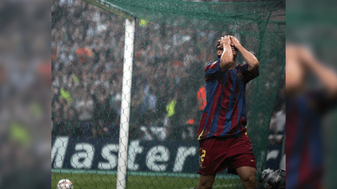 Barcelona no conseguía coronarse en la justa continental desde 1992, cuando cayeron vencieron por la mínima al Sampdoria de Gianluca Pagliuca.Para disputar la Final, los ‘Gunners’ dejaron en el camino al Real Madrid, a la ‘Juve’ y al Villarreal, por lo que el encuentro tendría que ser espectacular.