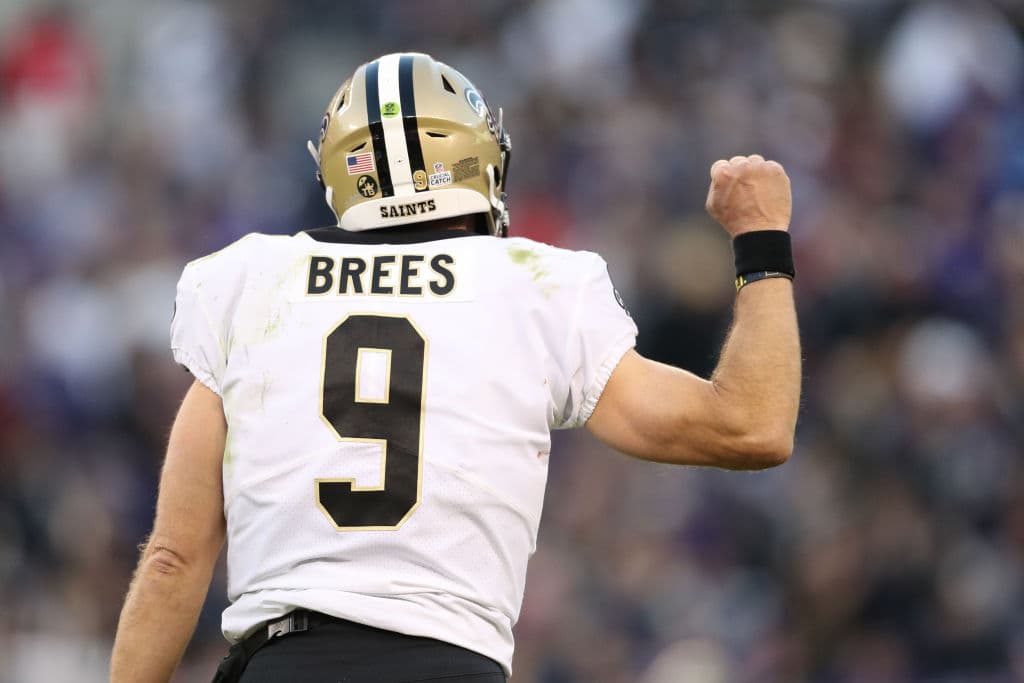 Con una reacción en el últmo cuarto, anotando 17 puntos, los New Orleans Saints se colocan con marca de 5-1 tras vencer 24-23 a los Baltimore Ravens en juego plagado de suspenso. Así aconteció.
