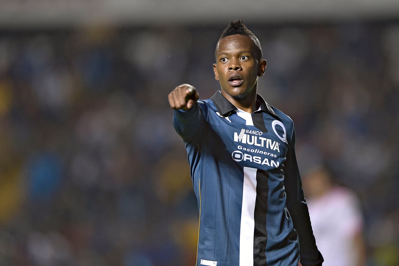 Yerson Candelo: "Querétaro llegará al tope de capacidad al Clausura 2016"