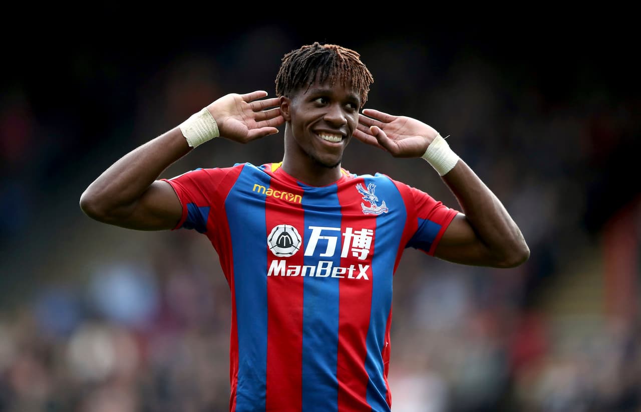 Los goles en el Crystal Palace parecen asegurados con Wilfried Zaha, pero las cosas podrían cambiar en este mercado, ya que el Chelsea quisiera contratarlo.
