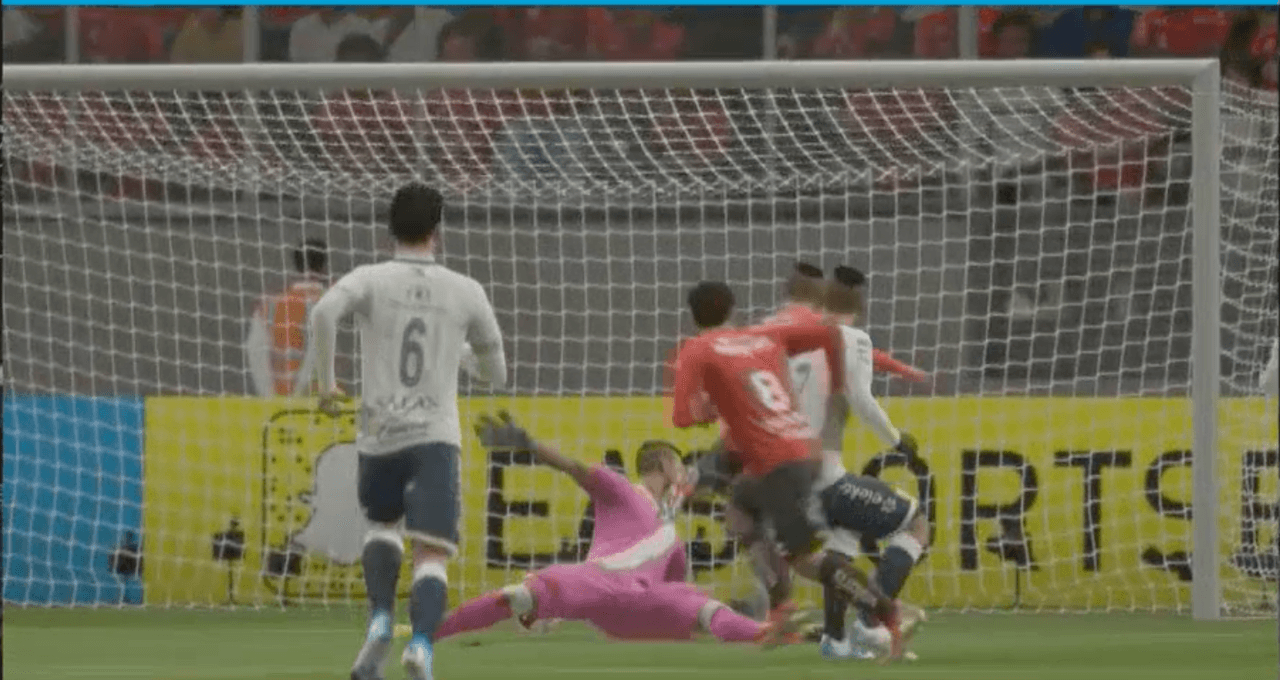 Tijuana hiló su segunda victoria ante unos Camoteros que han venido a menos en eLiga MX. Ambos equipos están fuera de zona de Liguilla.