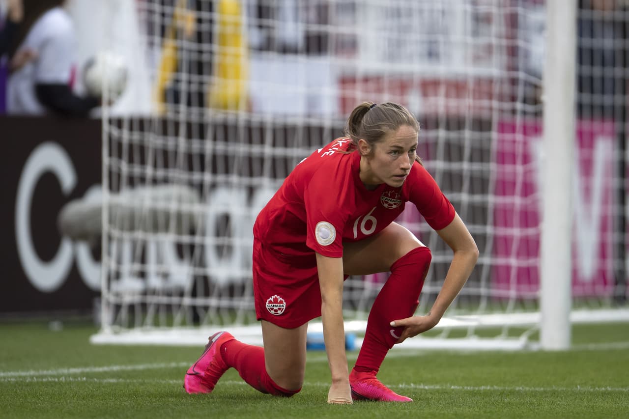 Estados Unidos golea a Canadá 3-0 con goles de Williams, Horan y Rapinoe y se queda con el Preolímpico de Concacaf.