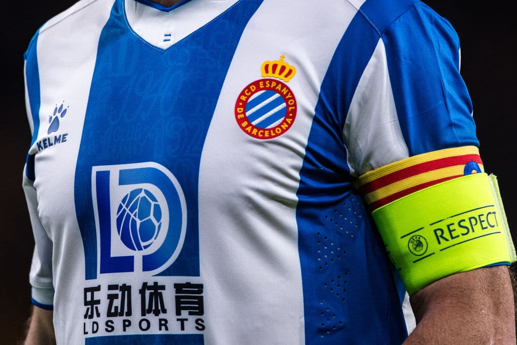 El Espanyol, nuevo equipo con casos de coronavirus en su plantilla.