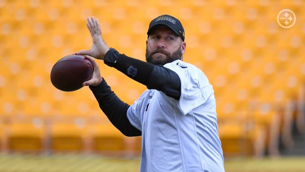 Ben Roethlisberger revela la gravedad de su lesión
