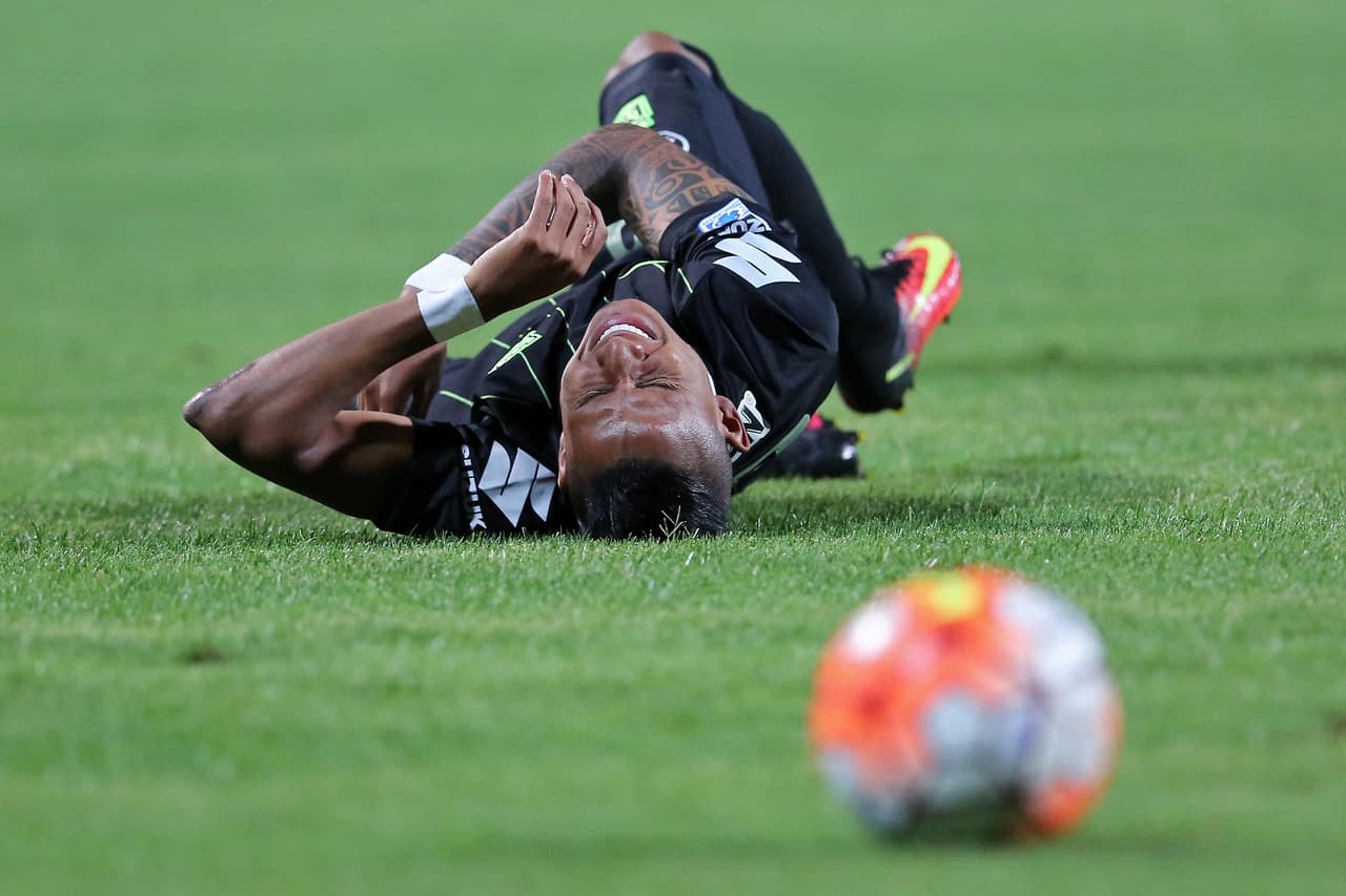 Desde pequeño lo ha caracterizado la velocidad, el enganche y la buena definición, pero en un principio tuvo que buscar nuevos rumbos por la alta competencia en Nacional.