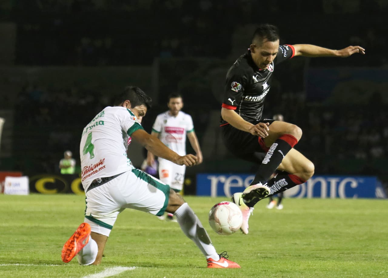 Chiapas y Atlas se enfrentan en la fecha 17 del Apertura 2016.