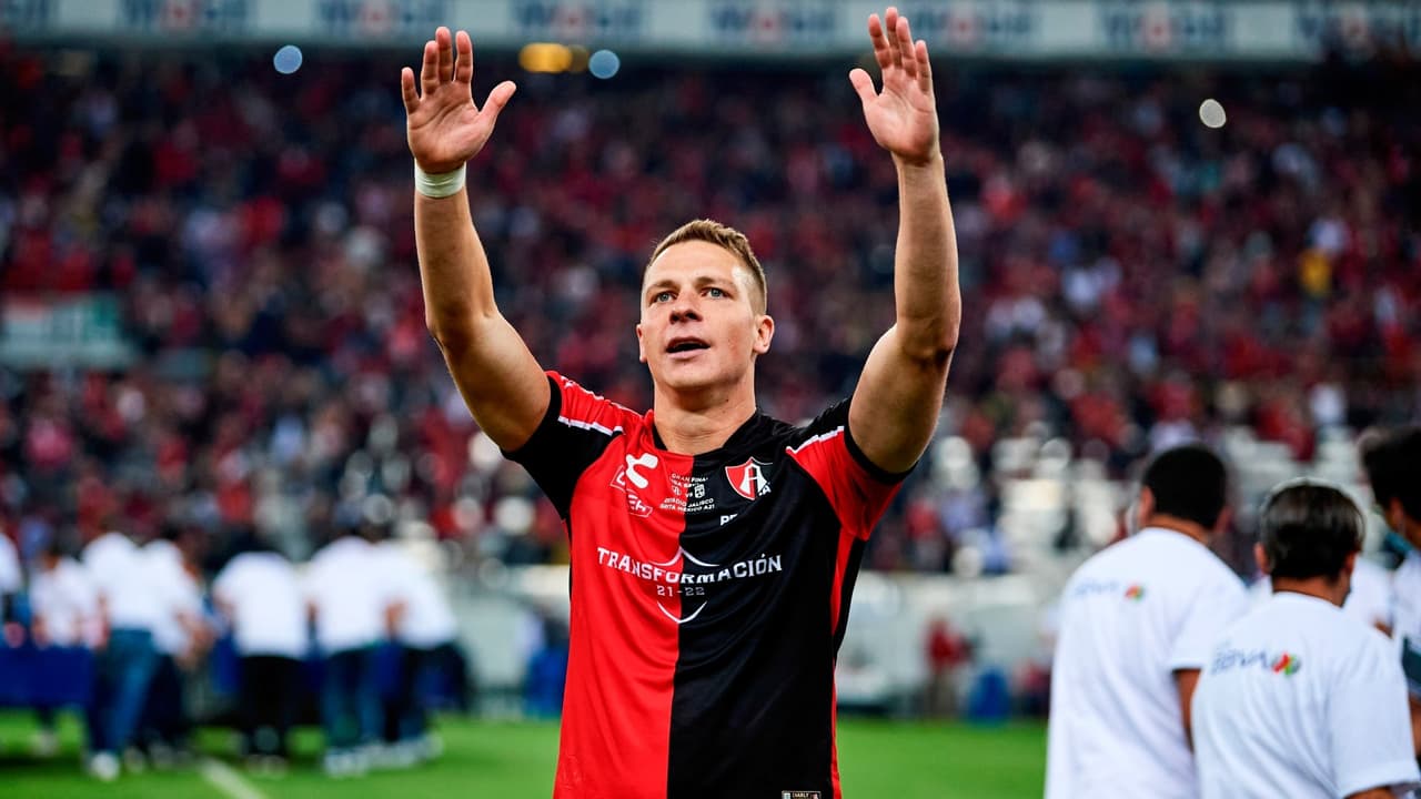 Julio Furch no descarta la posibilidad de jugar para Boca Juniors