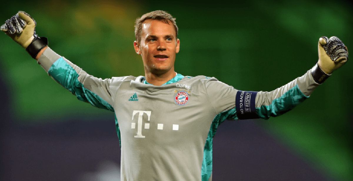 Löw sobre el Balón de Oro:”Debería ser para Neuer”