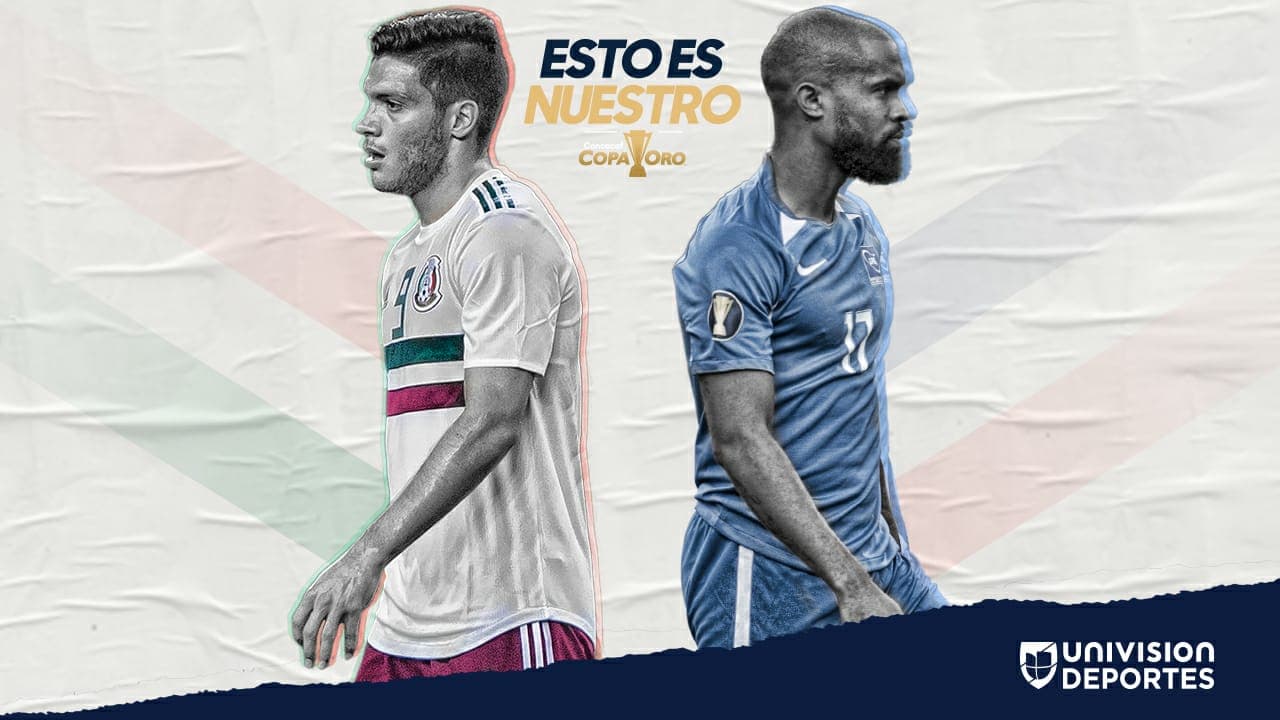 ¡Por la perfección! Ante Martinica, el Tri quiere volver a arrasar con su grupo