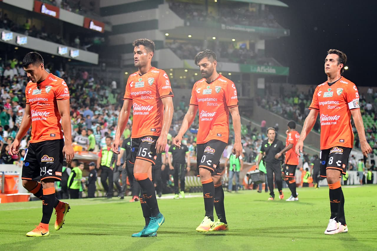 Jaguares vuelve a las andadas: jugadores denuncian falta de pago