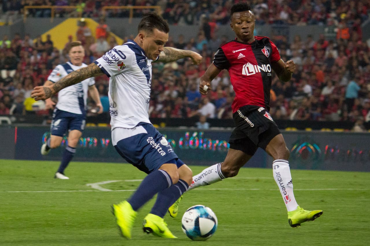 Cómo ver Puebla vs. Atlas en vivo, por la Liga MX 18 de Octubre 2019