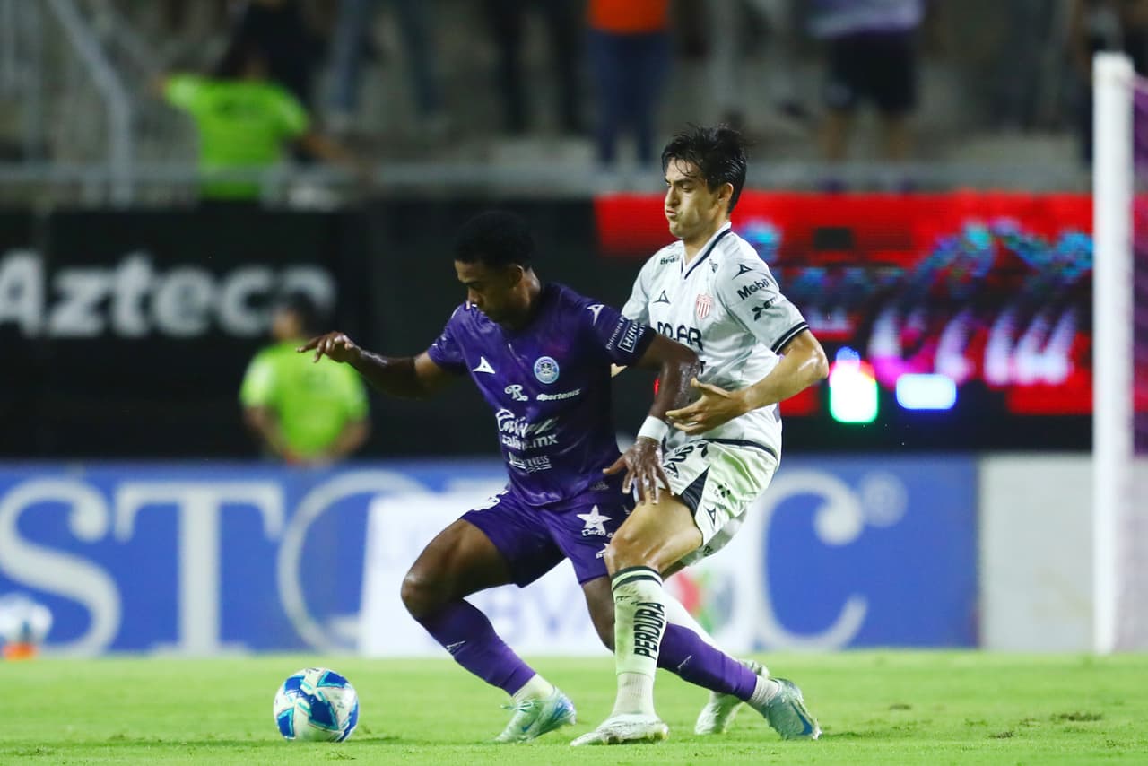 Horario y dónde ver Necaxa vs. Mazatlán partido de Jornada 8 de Liga MX