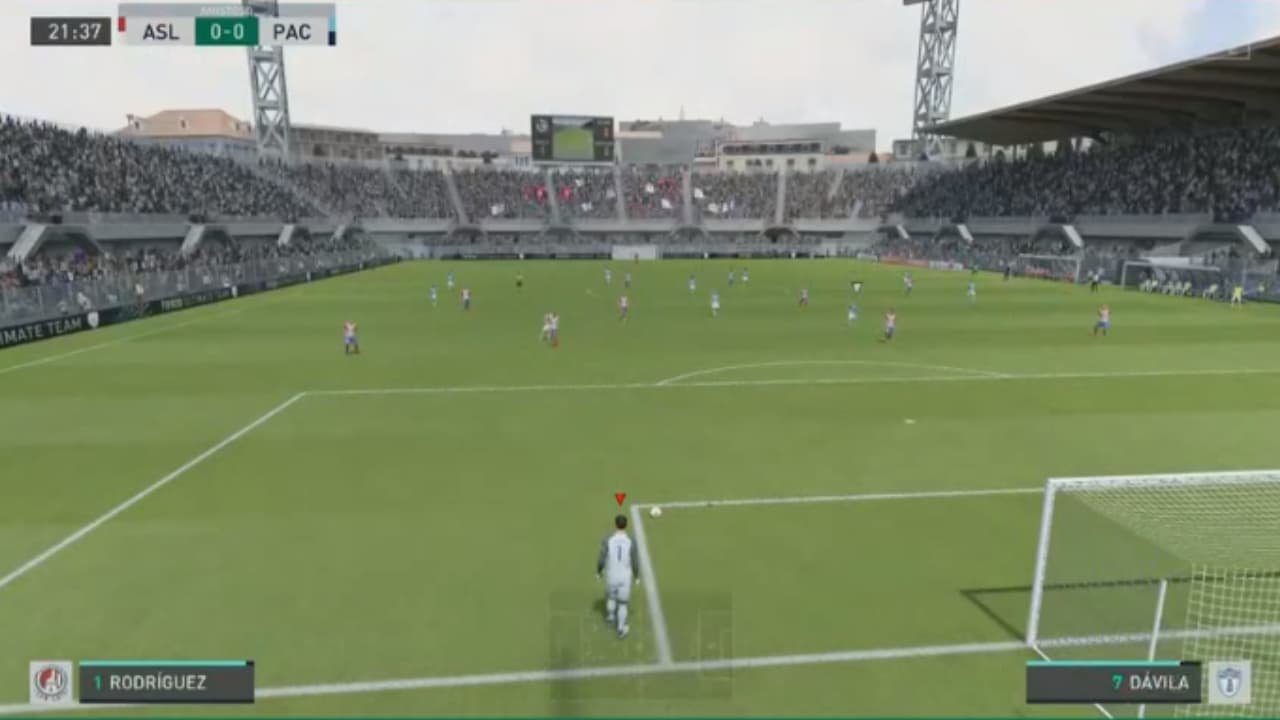 Carlos Gutiérrez cayó 0-2 ante Kevin Álvarez y Pachuca escala al segundo puesto del futbol virtual.