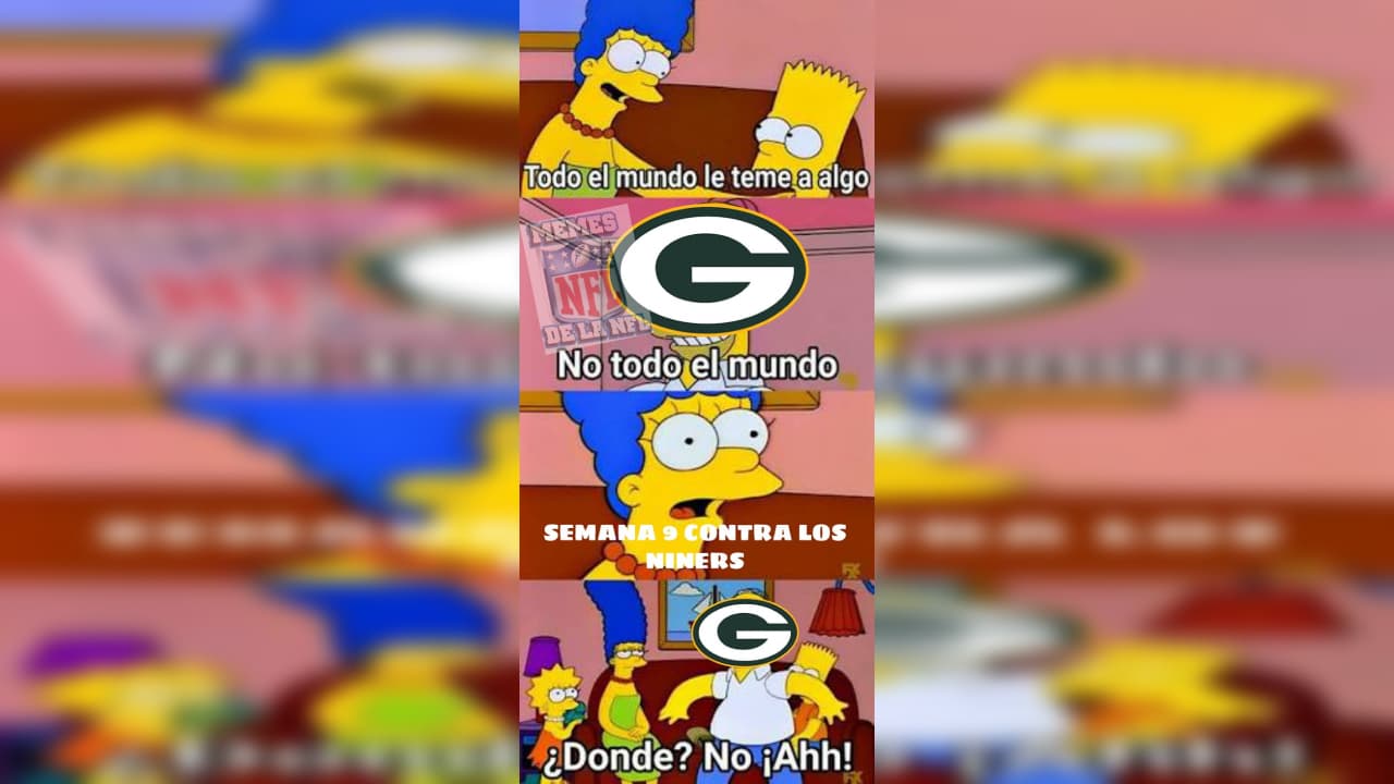 Disfruta los memes más entretenidos que nos dejó la semana tres de la NFL.