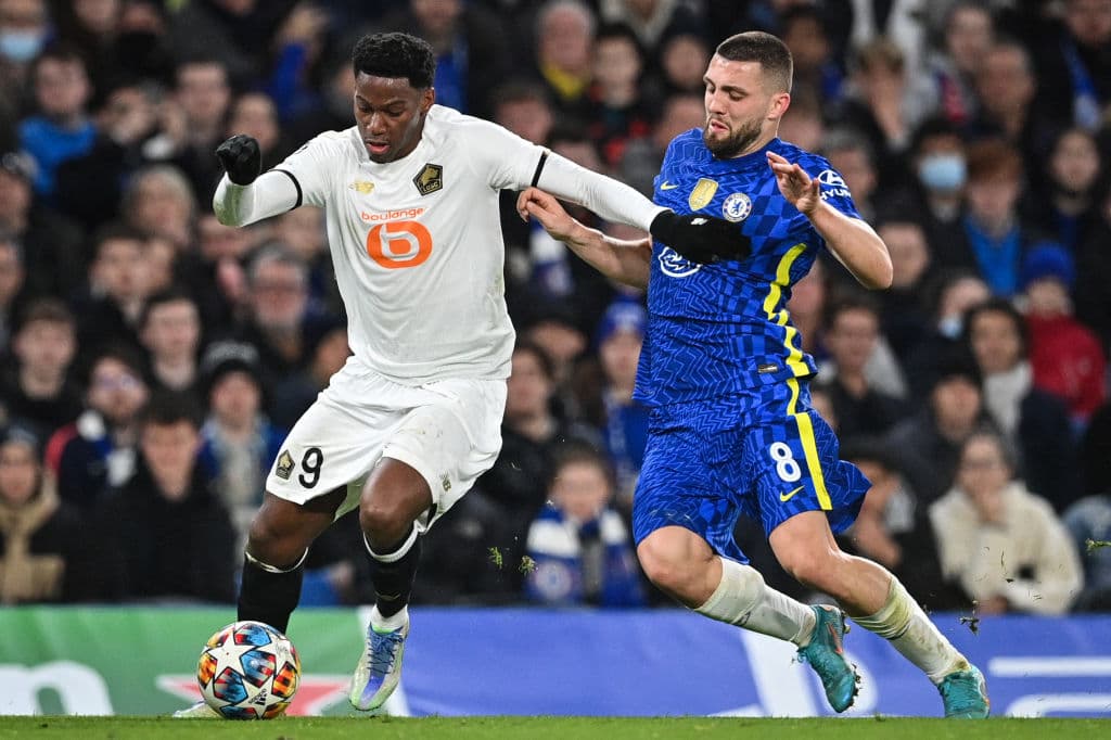 Con goles de Kai Havertz y Christian Pulisic, Chelsea derrota 2-0 al Lille durante el partido de ida en los Octavos de Final en la Champions League. El conjunto parisino tendrá la localía para el partido de vuelta.