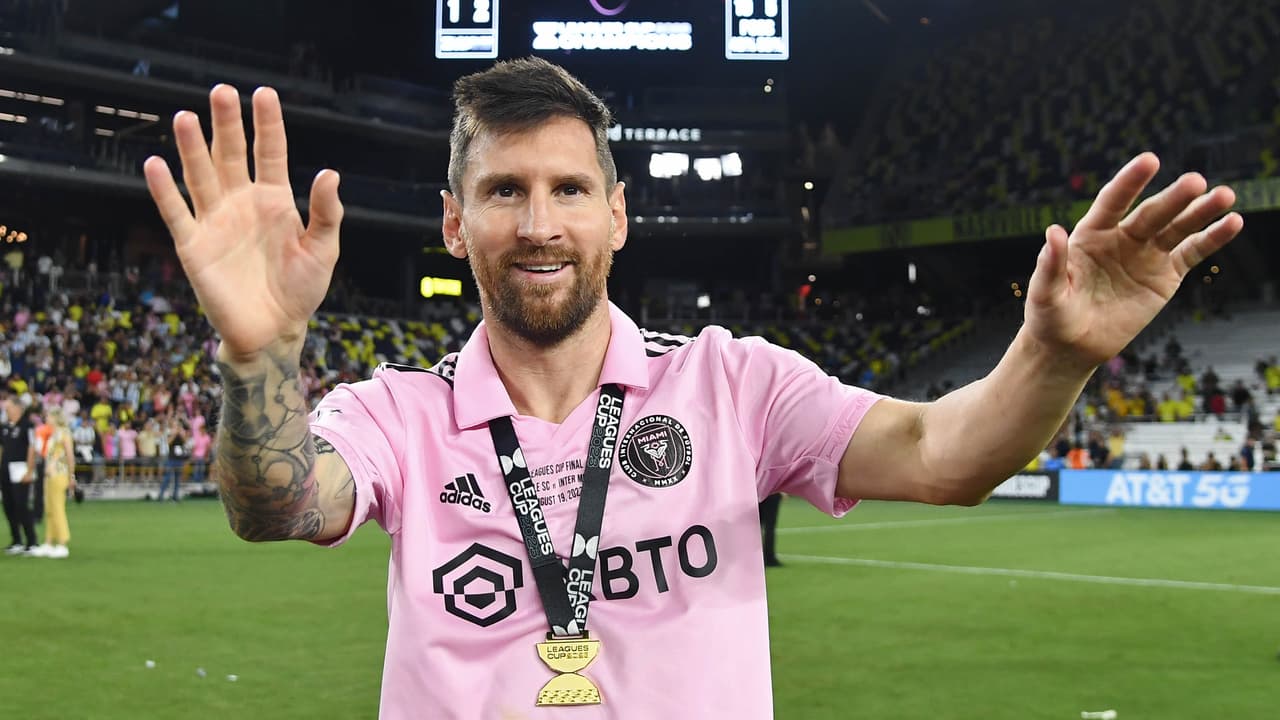 Leo Messi histórico: hoy inicia su carrera hacia el título #45