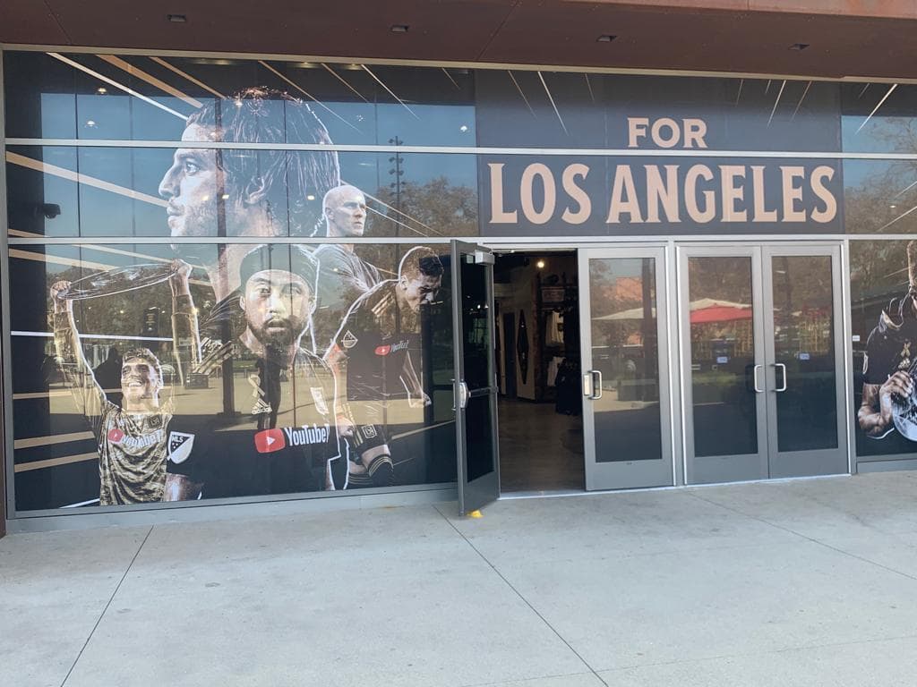 Así es cómo se vive la pasión del Clásico en Los Angeles.