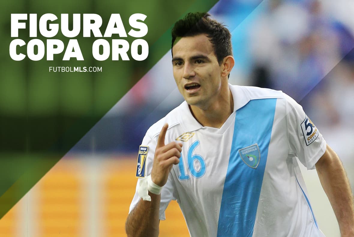 Marco Pappa, Guatemala y Seattle Sounders