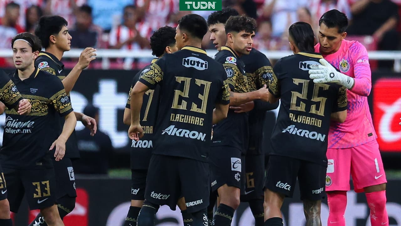 Resultados al momento ¡EN VIVO! de la Jornada 13 de la Liga MX Apertura 2026
