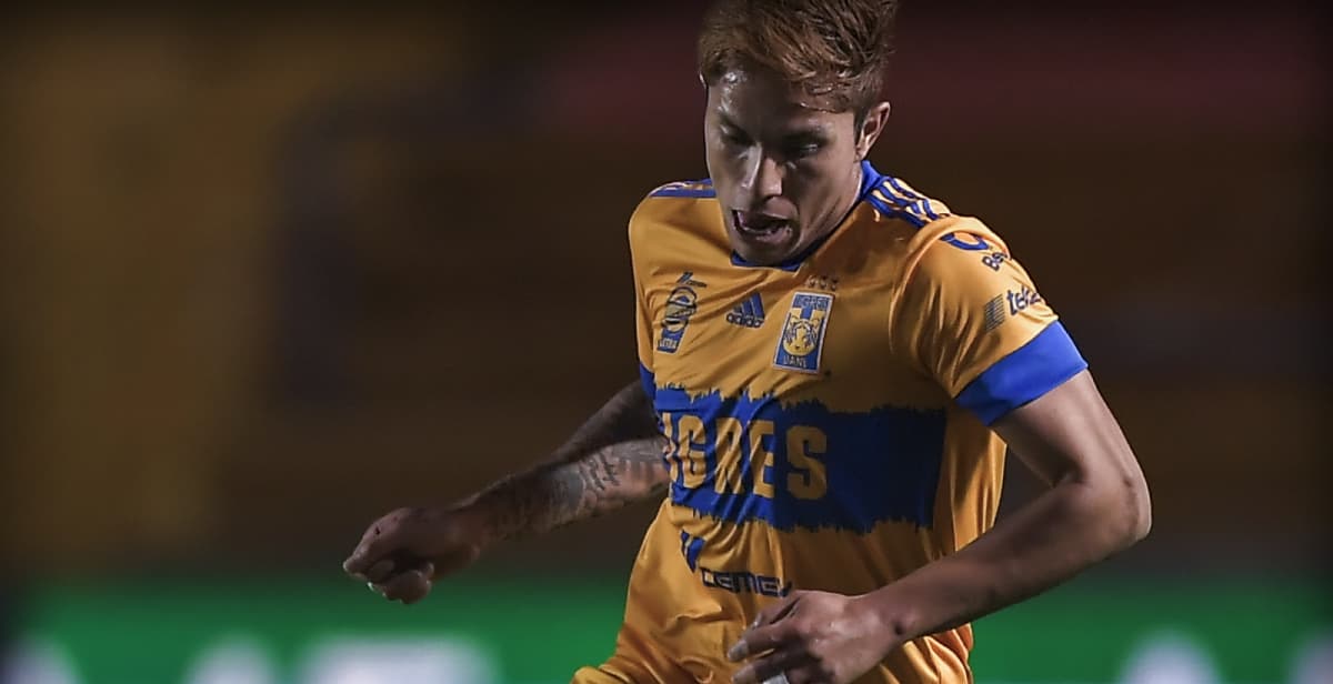 Carlos Salcedo está listo para jugar con Tigres ante Toluca