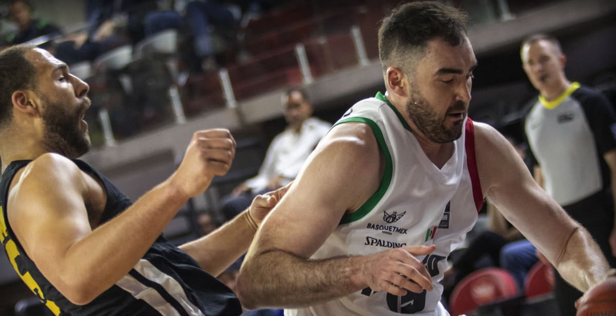 Israel Gutiérrez denuncia a la FMB: “Traen un relajo”