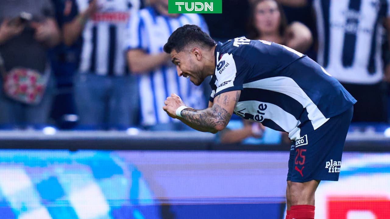 Orbelín Pineda vuelve a marcar en Liga MX ¡cinco años después!