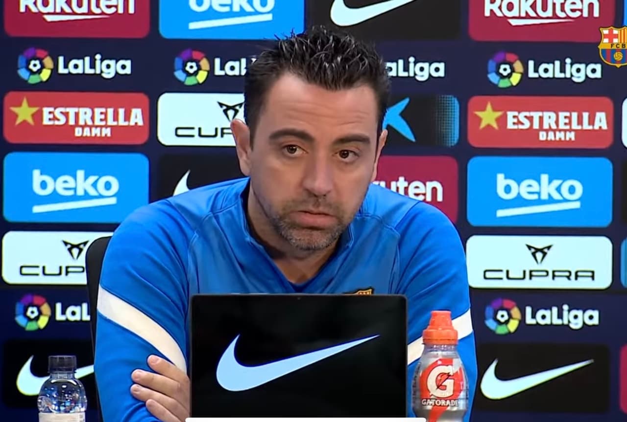 Xavi sentencia: "Nos tiene que joder y sacar el amor propio"
