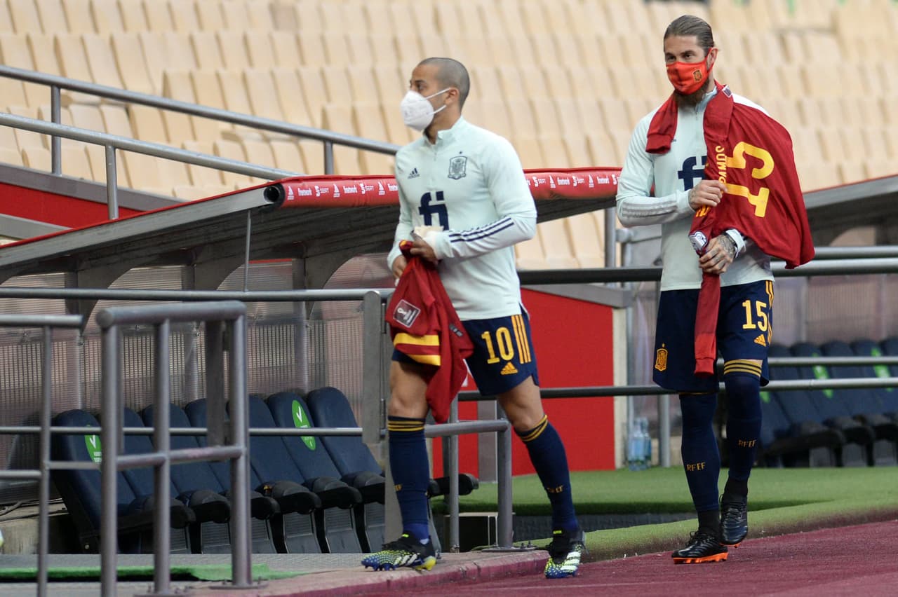 Sergio Ramos puede perderse Champions y el Clásico
