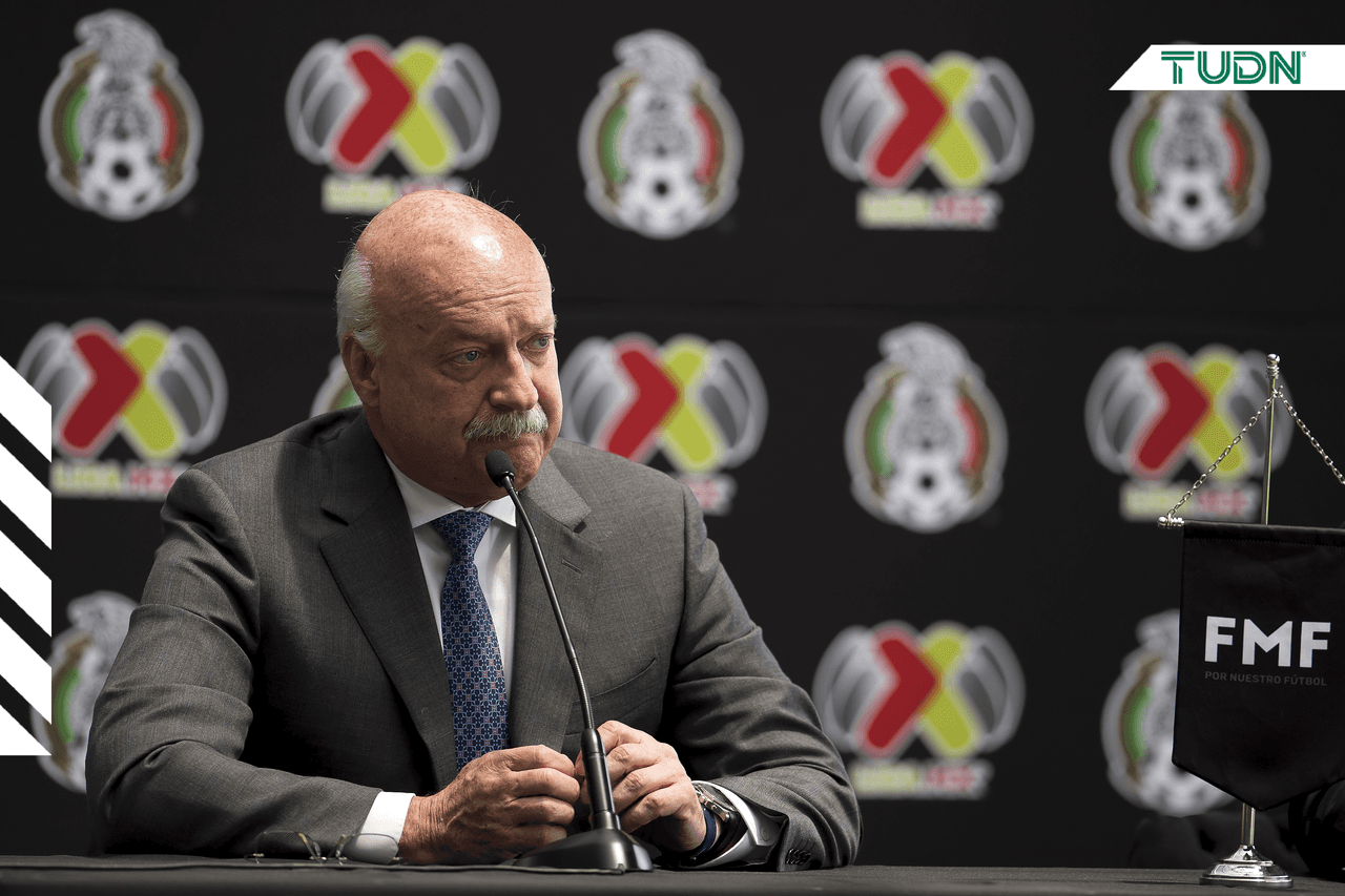 Bonilla reconoce a Guillermo Álvarez como único dueño de Cruz Azul