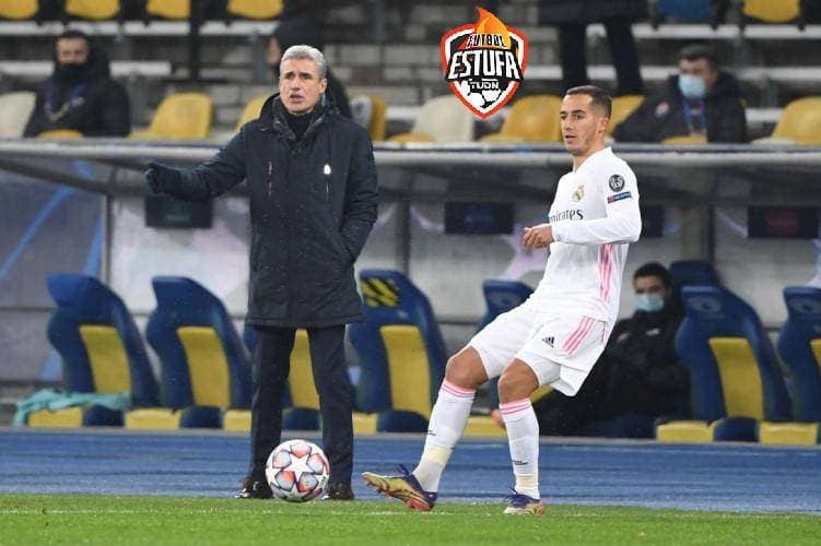 El Paris Saint-Germain quiere fichar a Lucas Vázquez