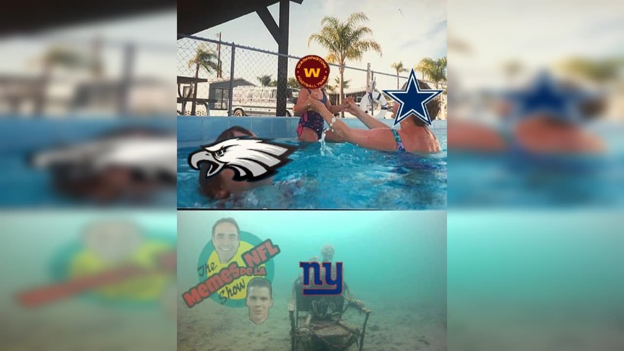 Disfruta los memes más entretenidos que nos dejó la semana tres de la NFL.