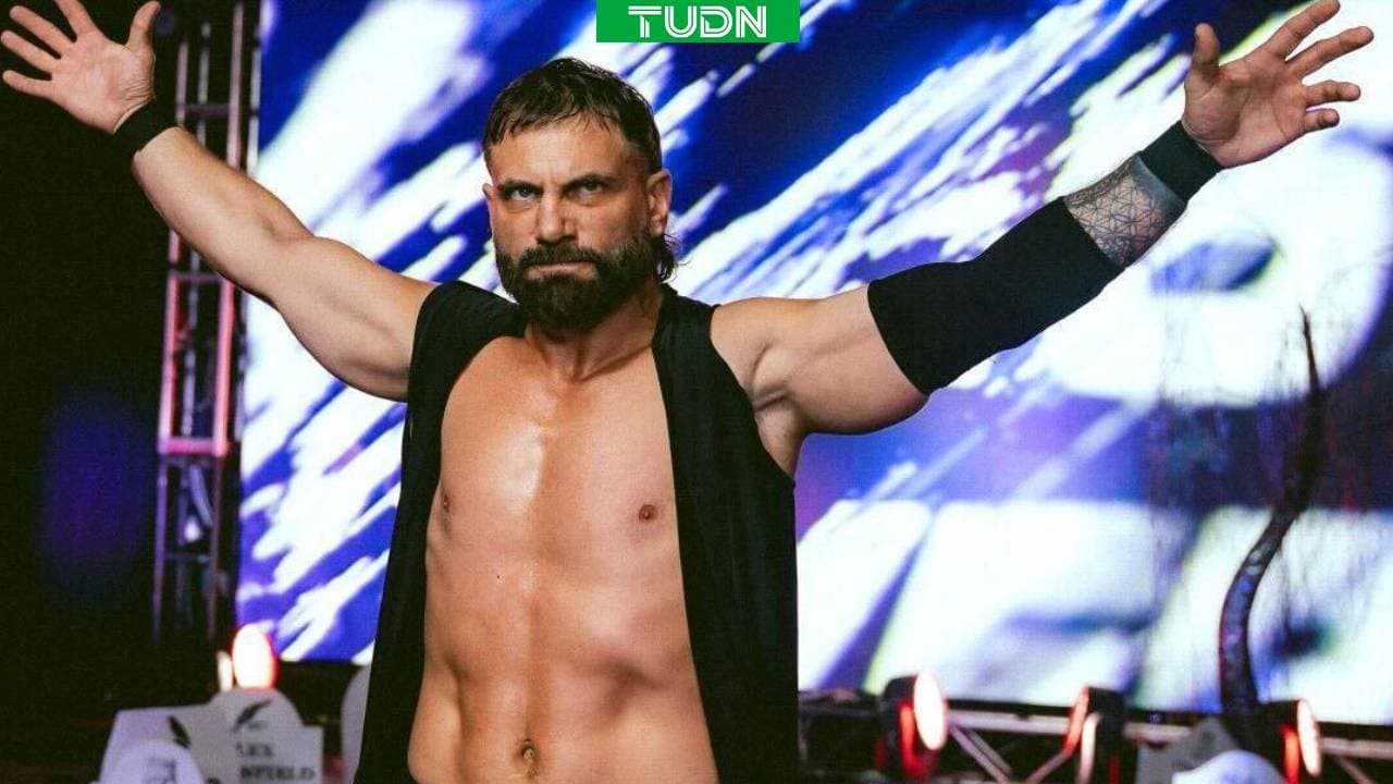 ¡Gladiador de la MLW se presentará este fin de semana con el CMLL!