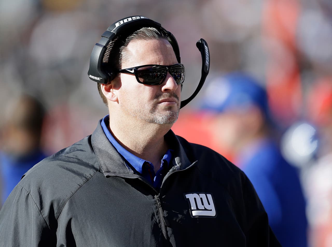 Por malos resultados, los New York Giants despiden al coach Ben McAdoo