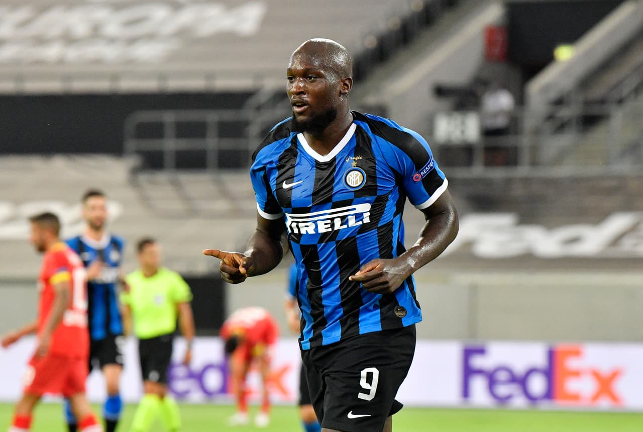 Romelu Lukaku del Inter de Mlian obtuvo 270 puntos.