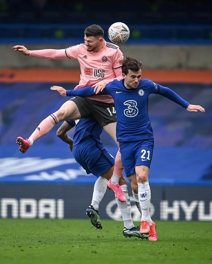 Chelsea derrota a Sheffield United 2-0 con un autogol de Oliver Norwood y gol de Hakim Ziyech. A pesar de la victoria, no fue un partido sencillo para los 'Blues' pero consiguen su boleto a la Semifinal de la FA Cup y se enfrentarán ante el Manchester City el 17 de abril.