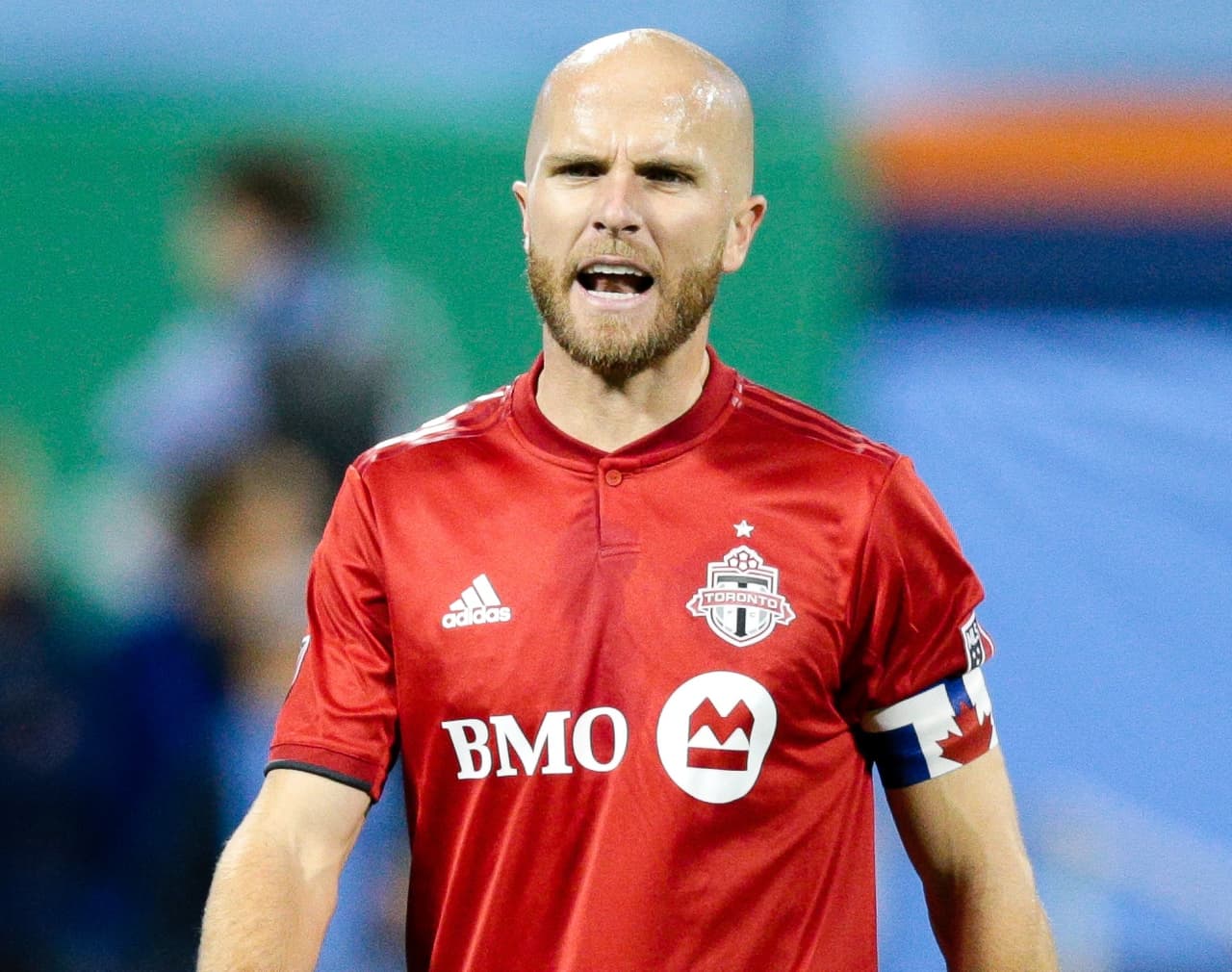 Michael Bradley progresa en la recuperación de su tobillo