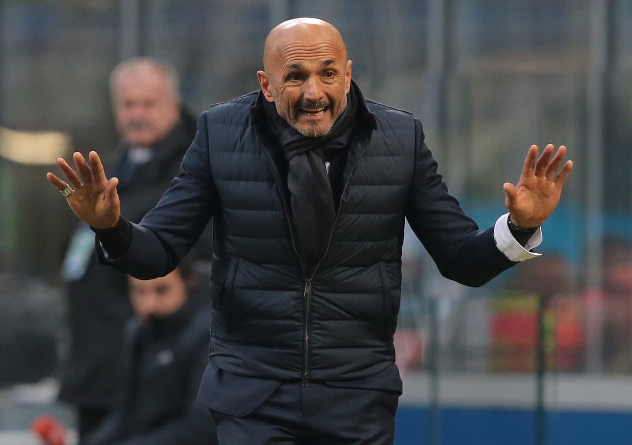 Spalletti no encontró la estrategia correcta para darle reversa a esa caída.