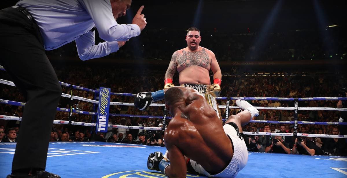 Eddy Reynoso asegura que Andy Ruiz noqueará a Joshua