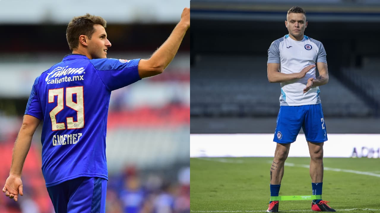 Santiago Giménez renueva y Jonathan Rodríguez en duda