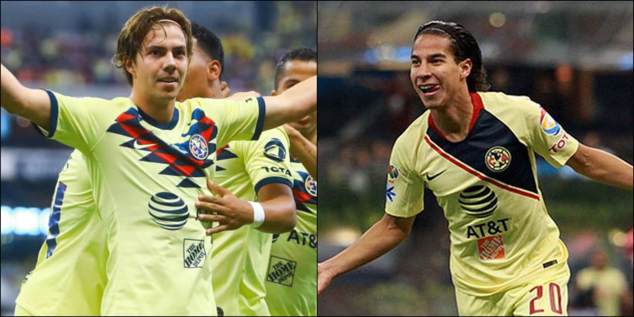 ¿Sebastián Córdova es mejor que Diego Lainez?