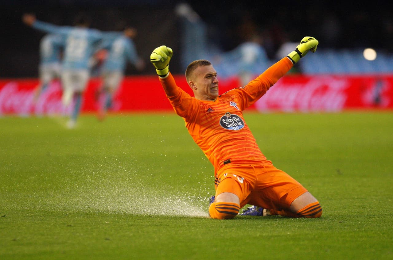 El mexicano Néstor Araujo jugó todo el partido con Celta de Vigo en la victoria 3-1 contra Real Sociedad, que no contó con Héctor Moreno en la Jornada 31 de la Liga de España.