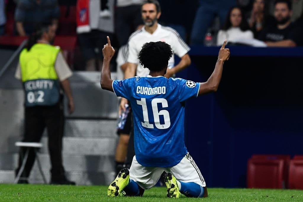 En su cumpleaños, te contamos algunas cosas que seguro no sabías acerca del talentoso juagdor de la Juventus, Juan Guillermo Cuadrado.