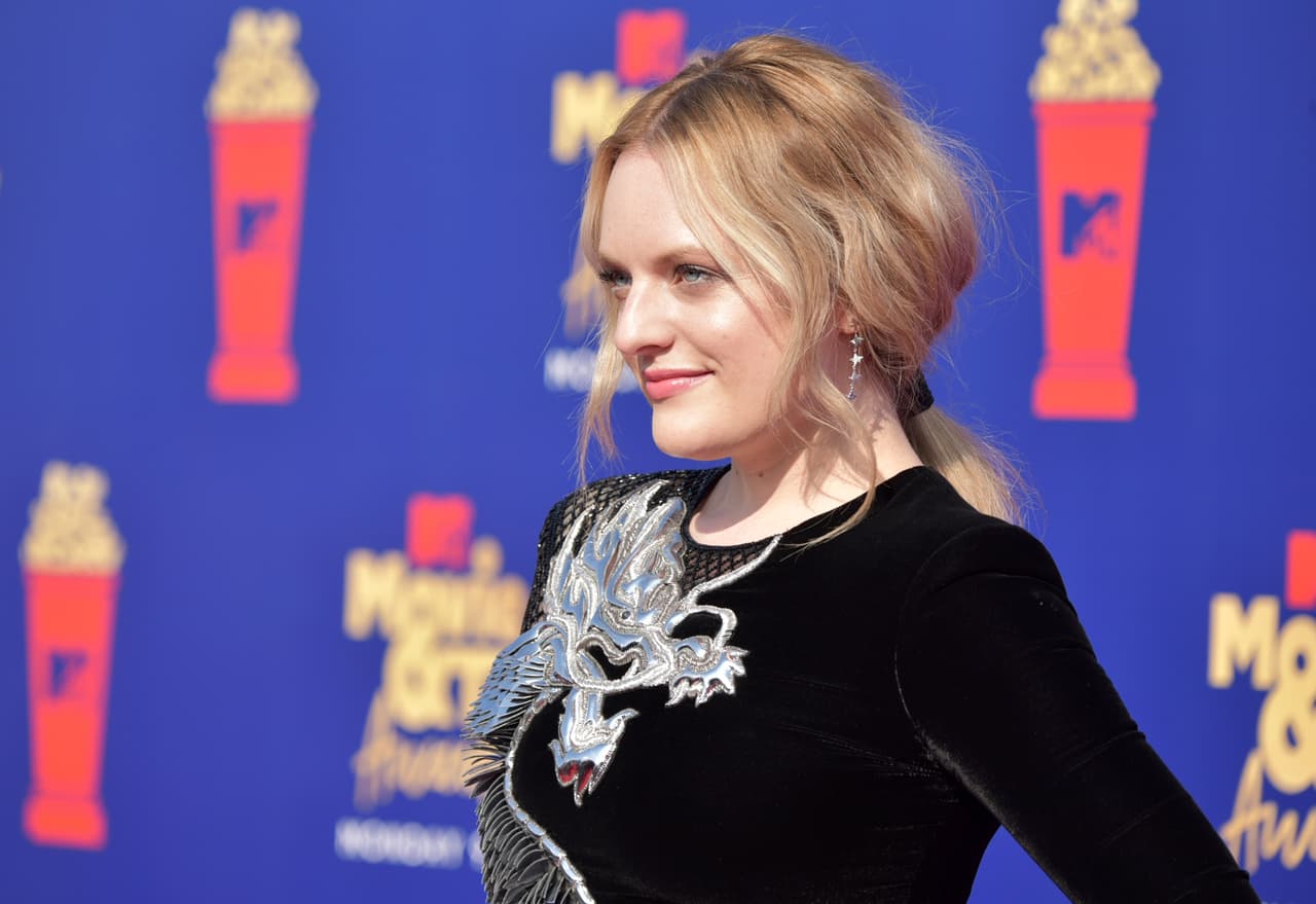 Elisabeth Moss