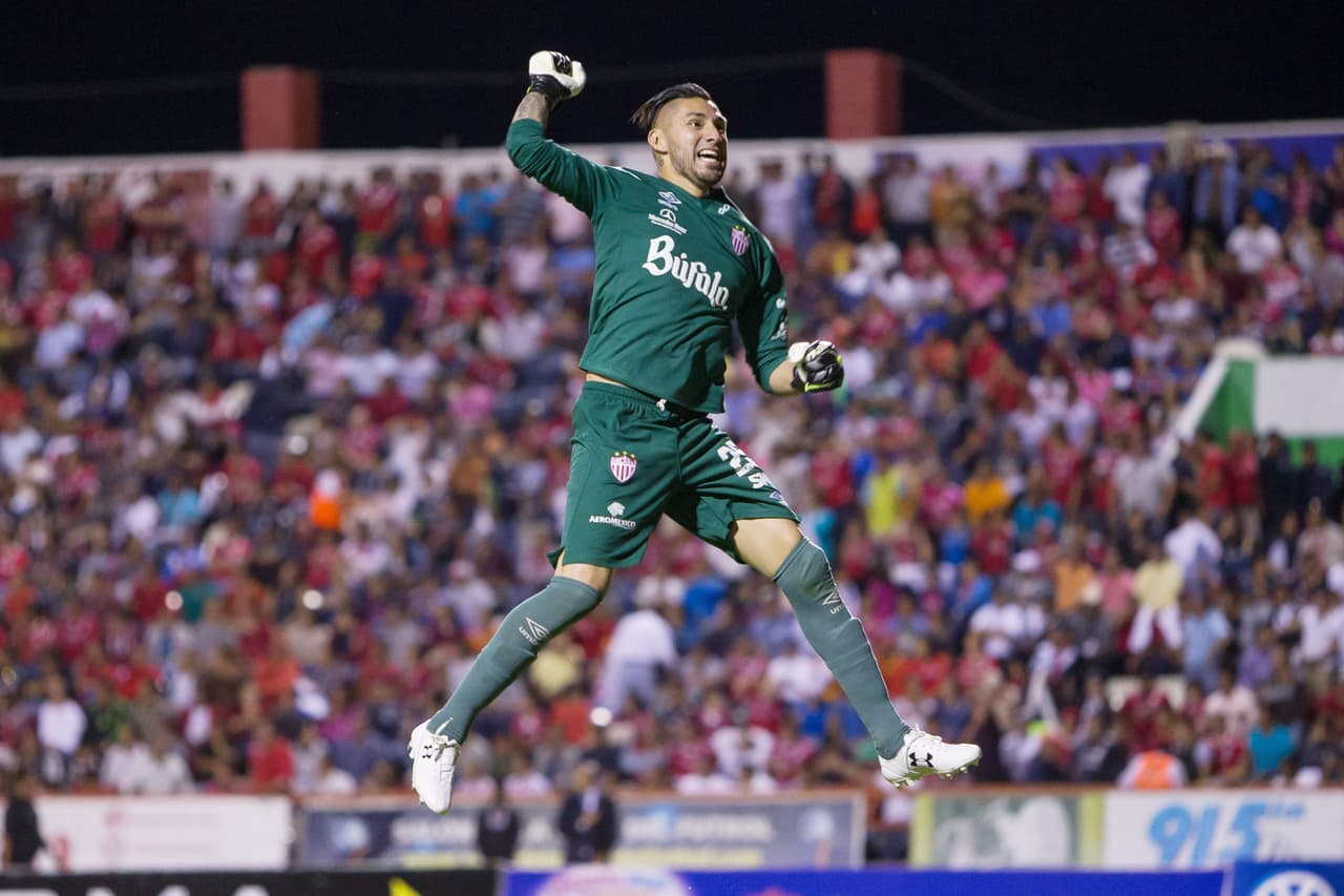 Necaxa gana 2-0 a Mineros en el juego de ida de la final del Ascenso MX