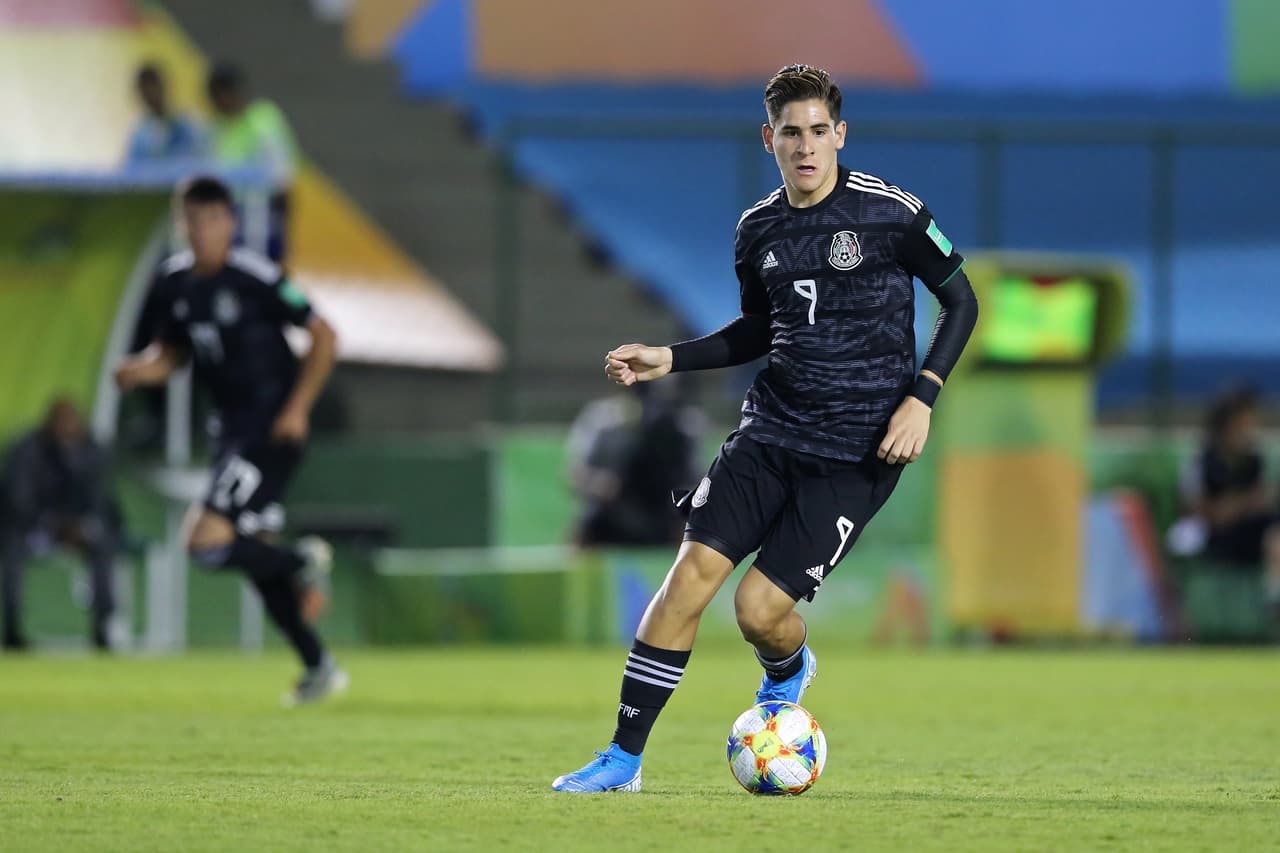 Santiago Muñoz, seleccionado mexicano, no descarta jugar con selección de Estados Unidos
